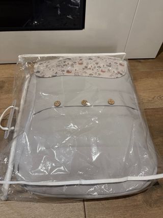 Saco capazo universal Rosy Fuentes NUEVO