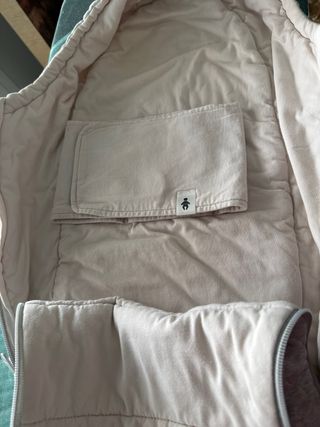 Saco Bugaboo para recién nacido.