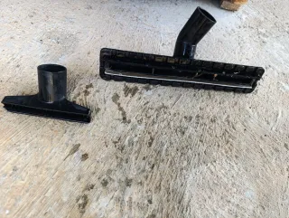 Aspiradora Industrial Amarilla