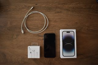 iPhone 14 Pro Negro