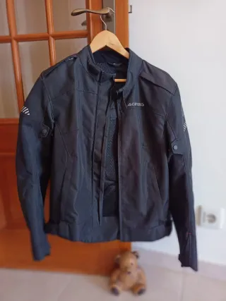 Casaco Acerbis com forro XL