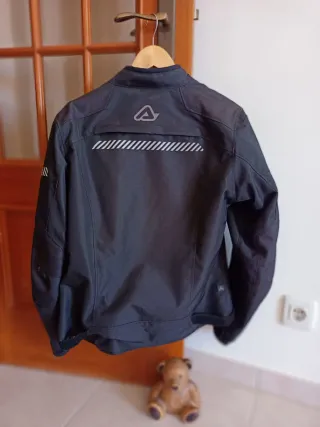 Casaco Acerbis com forro XL