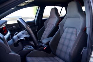 Volkswagen Golf GTI 2021
