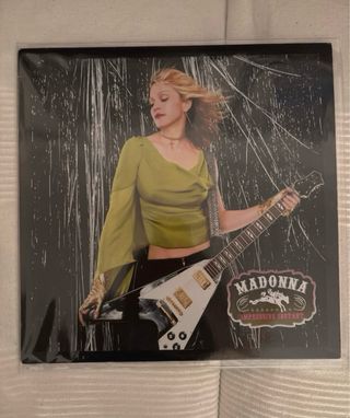 2 Vinilos Maxi 12” Madonna Impressive Instant
