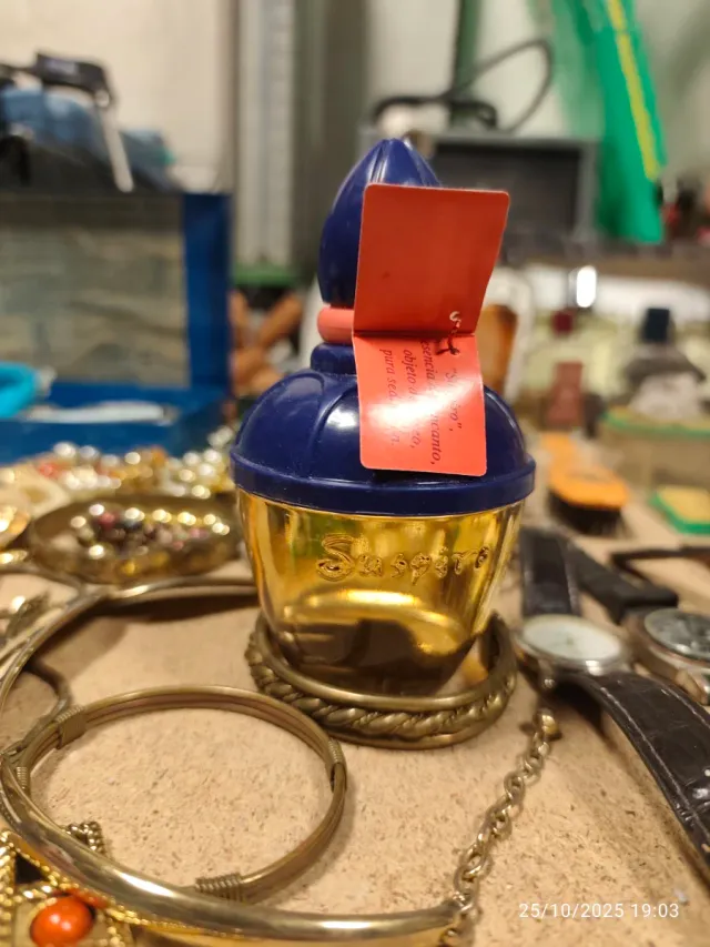 Colonia Suspiro Vintage