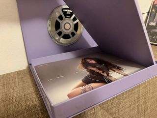 Álbum Jisoo Amortage