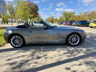 BMW Z4   3.0.  231cv