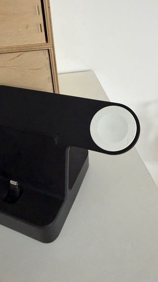 Base de Carga Belkin iPhone y Apple Watch