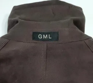 Parka Gamsol Marrón T. 52