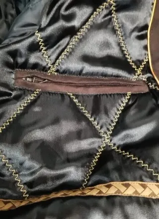 Parka Gamsol Marrón T. 52
