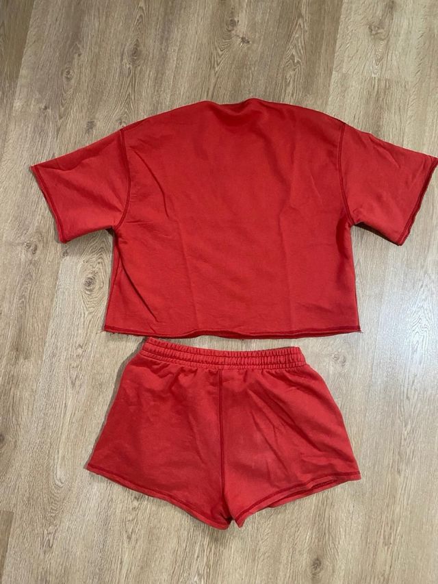 Conjunto Zara Chándal 