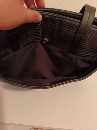 BOLSO NEGRO PACO MARTINEZ