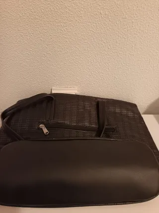 BOLSO NEGRO PACO MARTINEZ