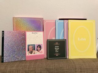 BLACKPINK Season's greetings 2021