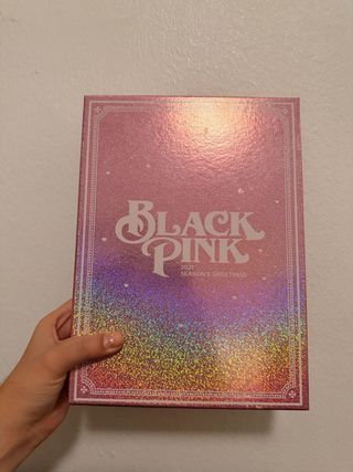 BLACKPINK Season's greetings 2021