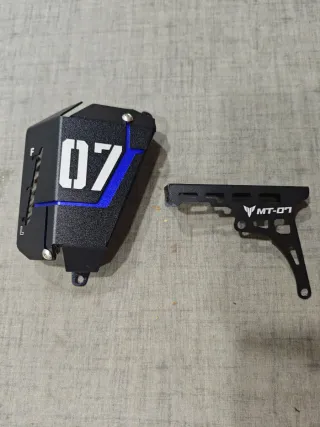 Protectores Yamaha MT-07 / Tracer
