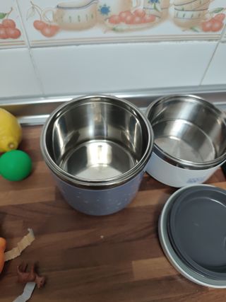 Termo infantil Saro azul estrellas