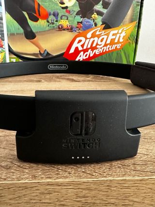 Ring Fit Adventure Nintendo Switch Completo