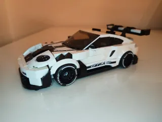 LEGO 77239 Porsche 911 GT3 RS