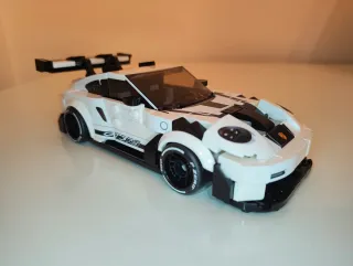 LEGO 77239 Porsche 911 GT3 RS