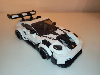 LEGO 77239 Porsche 911 GT3 RS
