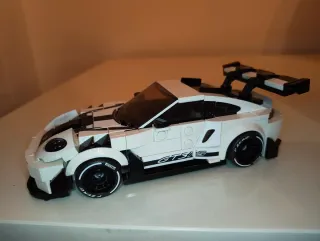 LEGO 77239 Porsche 911 GT3 RS