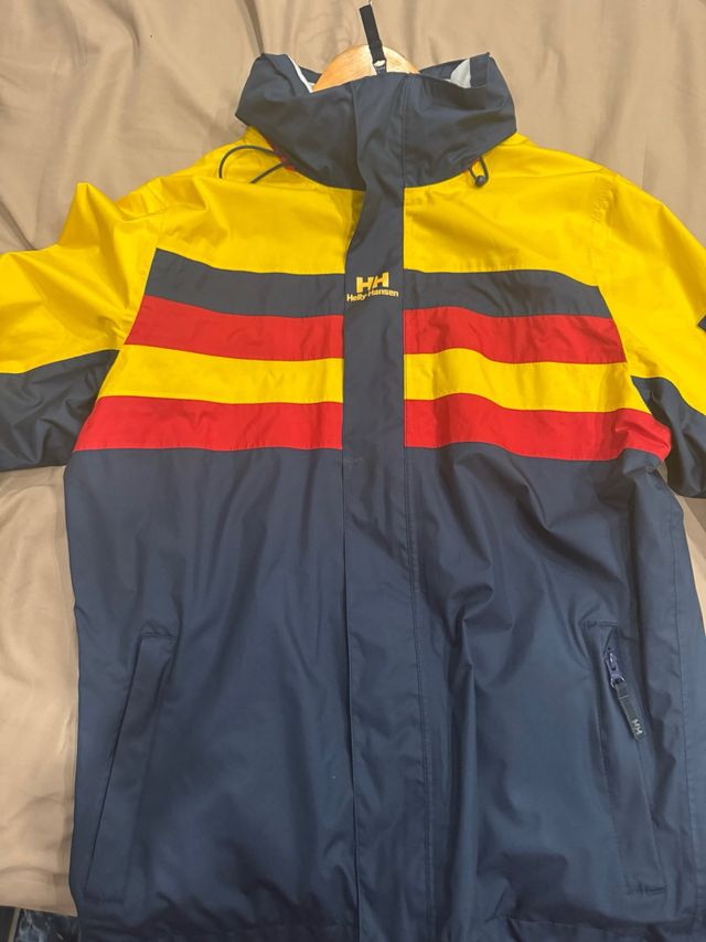 Chaqueta Helly Hansen multicolor