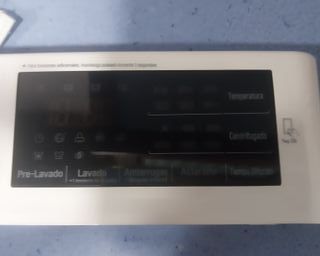 Panel Frontal Lavadora LG Direct FH2U2VDN1