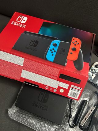 Nintendo Switch