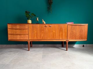 Aparador McIntosh Años 60 Madera