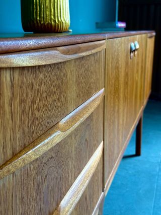 Aparador McIntosh Años 60 Madera