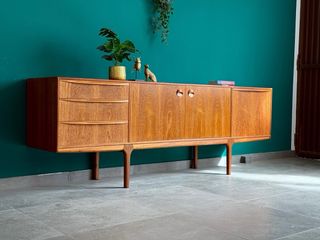 Aparador McIntosh Años 60 Madera