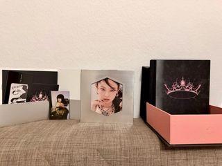 BLACKPINK The Album (3 versiones)