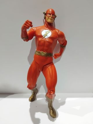 Flash Alex Ross DC Direct años 2000