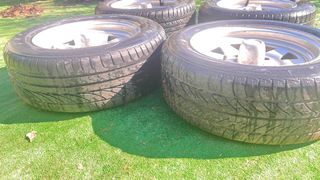 Llantas Escarabajo 4x130 R14