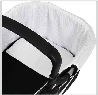 Funda Bugaboo Cameleon piqué blanco