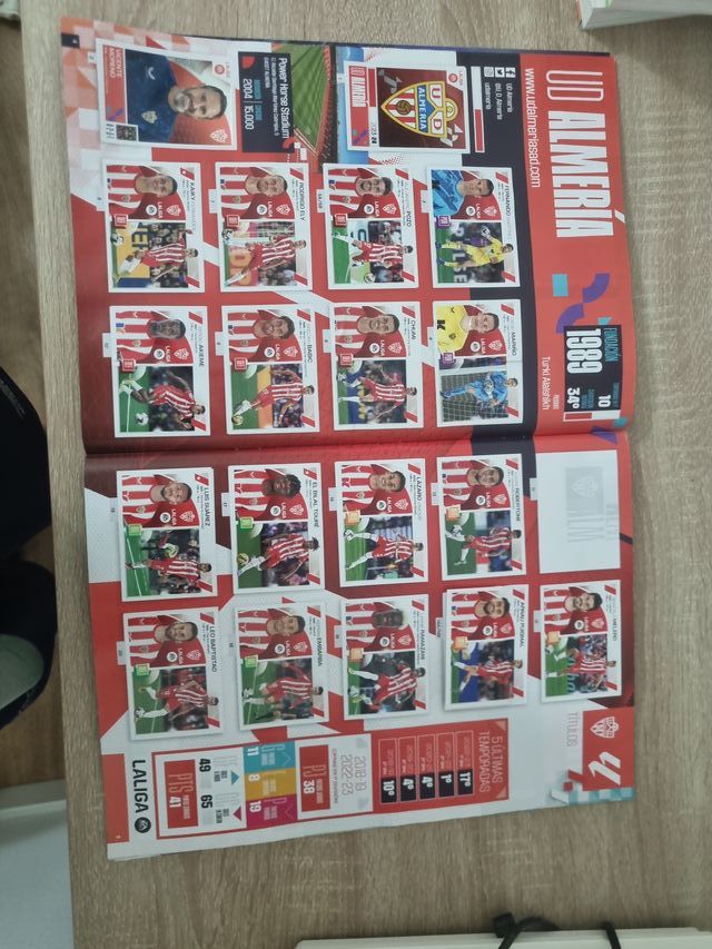 Álbum LaLiga 2023-24 Oficial Panini