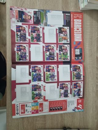 Álbum LaLiga 2023-24 Oficial Panini