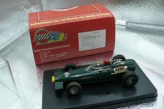 Slot Car MRRC BRM GP 1966 MC9904