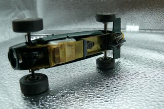 Slot Car MRRC BRM GP 1966 MC9904