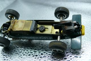 Slot Car MRRC BRM GP 1966 MC9904