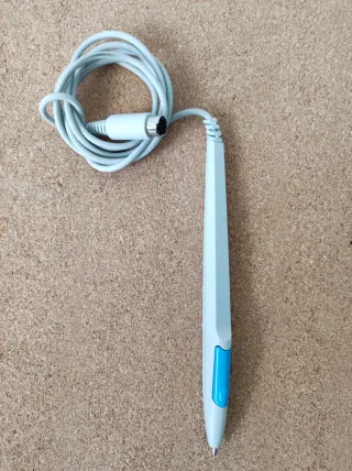 Lotto Vintage Informatica: Cavi, Adattatori, Penna