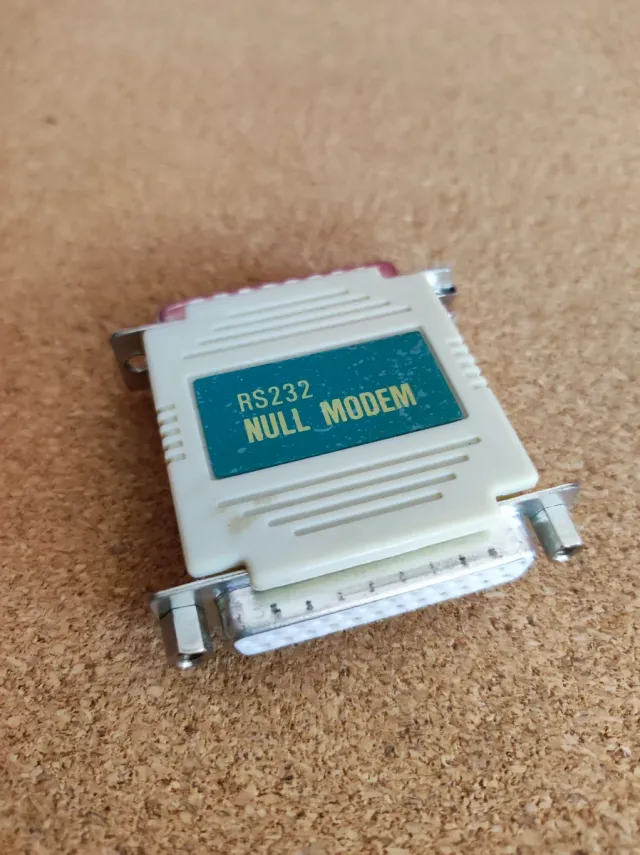 Lotto Vintage Informatica: Cavi, Adattatori, Penna