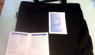 Hamaca bebé Graco colorida