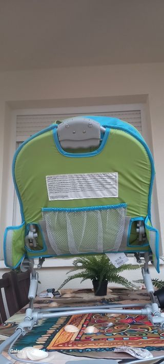 Hamaca bebé Graco colorida