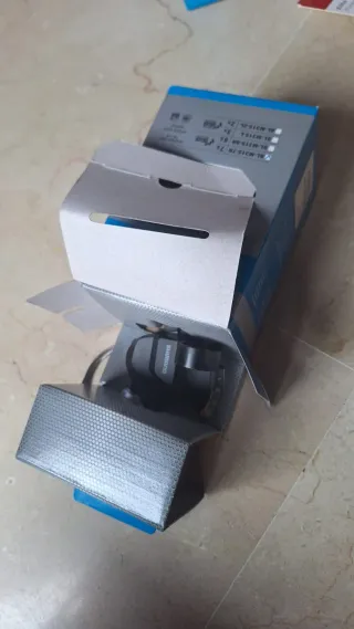 Pulsador Shimano SL-M315-7R 7V Bici