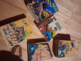 Tex Willer - lotto 26 albi.