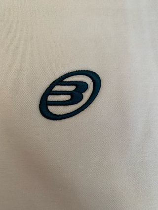 Sudadera Bullpadel Specialist Lila Talla L