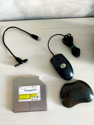 Accesorios para portátil (7) LOTE