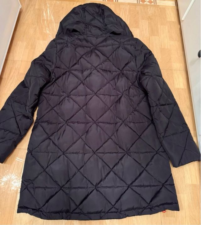 Plumífero Bimba y Lola Negro